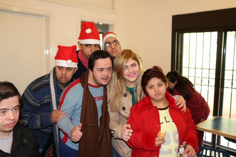 SPREADING THE TRUE SPIRIT OF THE HOLIDAYS The Network Communication Groups Donation Campaign for Beit Al Hanan 